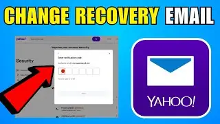 How To Change Recovery Email In Yahoo Mail (2026) (Complete Guide)