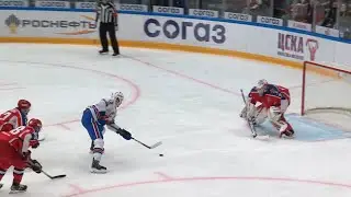 2021 Gagarin Cup, WCF, SKA 3 CSKA 2 OT (Series 2-3)
