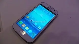 Samsung Galaxy Grand Hands On Review And Features