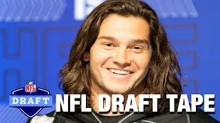 Baylon Spector NFL Draft Tape | Clemson LB
