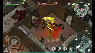 I Got a Zombie Bone in Sewer | LDOE