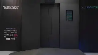 UNWARE Holodeck Showreel: Wearable-Free VR Across Industries
