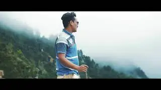 Hiking in the mountains of Nepal| | short cinematic video | LumixG85