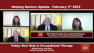 New Help in Occupational Therapy | HSB Update