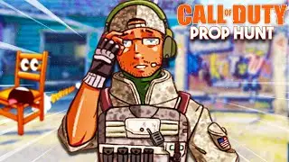 Call of Duty Black Ops Cold War Prop Hunt Funny Moments That Make You Cry | YGThe2ND