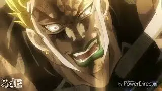 DIO BRANDO - ROAD ROLLER DA! for 10 minutes