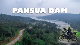 Pansua Dam I Most Beautiful Dam of Jharkhand 😍 I West Singhbhum