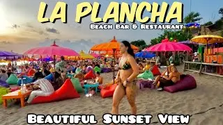 SEMINYAK BEACH BALI | LA PLANCHA