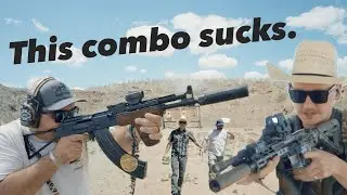 We shot the worst silencer on the market to see how bad it really is