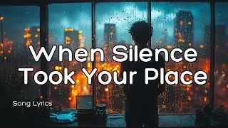 When Silence Took Your Place &ndash; A Heartfelt Electro-Pop Ballad of Lost Connection