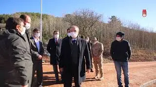 Yakup Abdal Tabiat Parkı Çalışmalarında Son Aşamaya Gelindi