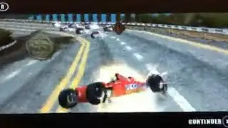 Burnout Legends PSP - World Record - Crash - #58 Airstrike - 664 504 $