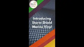 Beware the coming Storm...Pre-Order our new Storm Shield Marine Vinyl