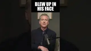 Gavin Newsom Humiliated as Steve Bannon Makes Him Look Like an Idiot