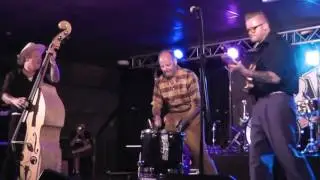 The Wild Wax Combo / Screamin' 2016 Calella