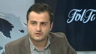 Fol Tash - Emision Debativ - Xhenur Iseni - Politokolog, Robert Nesimi - Publicist