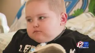 Small But Strong: Mother makes every moment count for son battling rare disease
