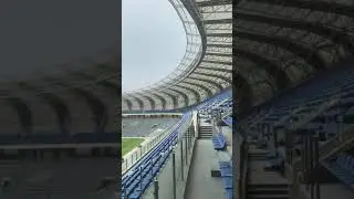 Stadium Sultan Ibrahim Larkin - Seat Upper Tier