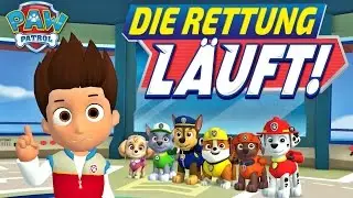 Paw Patrol (Deutsch) Die Rettung läuft - Kinder Spiel App für iPad, iPhone