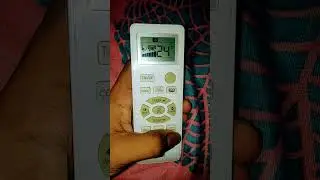 Haier ac extra function mode #haier #remote #function #new #shortvideo