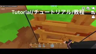 How to make a house with MOB TRAP!モブトラップ付きの家の作り方！如何建造一座带有怪物陷阱的房子！#minefun#tutorial#survival#new