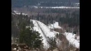 Russian Railways - BAM's 40 years (Project Helix)