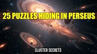 25 Unexplained Phenomena in the Perseus Cluster | COMPLETE Guide for Space Enthusiasts