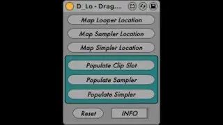 Deferlow - Max for Live - Dragon Drawp