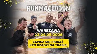 RUNMAGEDDON ВОЗВРАЩАЕТСЯ В СТОЛИЦУ В 2026 ГОДУ 🚀
