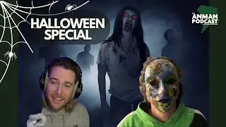 🎃💀 Halloween, History & The Zombie Apocalypse &ndash; ANMAN #16