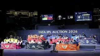 2026 IPL mega auction 