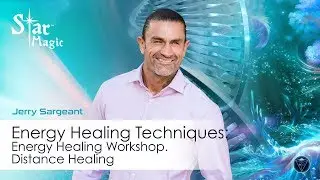 Energy Healing Techniques: Energy Healing Workshop. Distance Healing