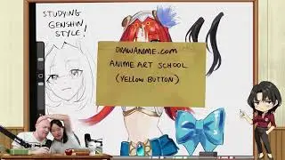 Genshin Style Breakdown Livestream 1/17/2026