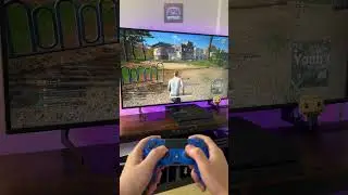 PUBG on Base PS4 in 2025 🔫🪂 Still Tense. Still Epic.