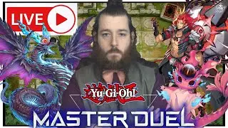 Snake Eye to Master 1 #yugioh #masterduel Competitive gameplay