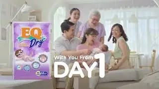 Vlog TVC 2024 | EQ Dry