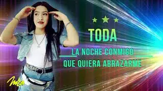Mica Gonzalez - La Loba (Letra/Lyrics)