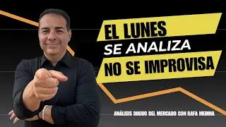 An&aacute;lisis Mercado HOY 24 de Noviembre con Rafa Medina🔥| MANTEN TU CUENTA VIVA🐻🐂🐻🐻😉