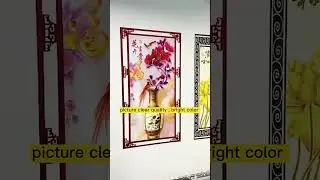 Direct-to-Wall 3D Mural Printing Machine