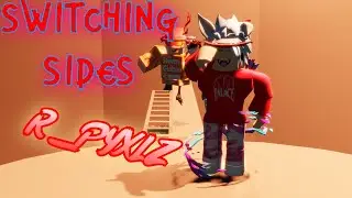 RARIN - SWITCHING SIDES | A TOH MONTAGE