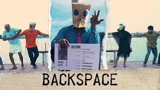 BACKSPACE  Music Video | ft. Nishan David | Ajith Jose |  Jose Jimmy
