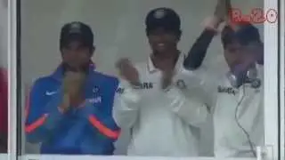 RAHUL DRAVID - Till The Wall Collapse!
