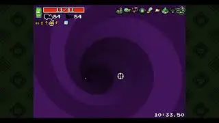 nuclear throne weekly with no melee weapon