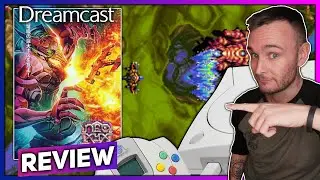 NEO XYX | SEGA DREAMCAST SHMUP REVIEW FROM THE CREATORS OF GUNLORD