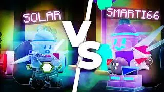 WR Booster VS the Shovel | Bee Swarm Simulator