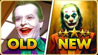 EVOLUTION of Joker 1992 - 2022🎥 | Movies & TV | Heath Ledger