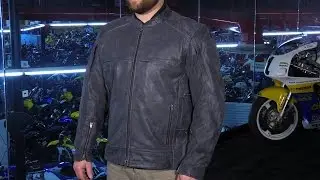 Highway 21 Gunner Leather Motorcycle Jacket Review