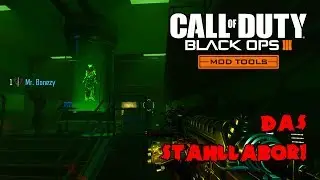 WHAT IS RICHTOFENS PLAN??? Custom Zombies Das Stahllabor!