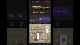 how to make a calculation command in discord using bdfd 