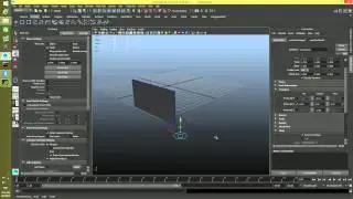 Maya Modeling/Rigging Garage Door Tutorial